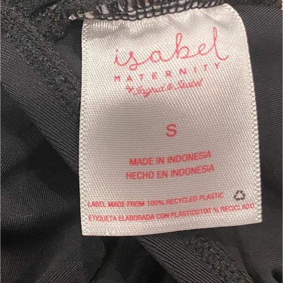 Target Isabel Maternity Tankini Swimsuit Size Small - Picture 3 of 3